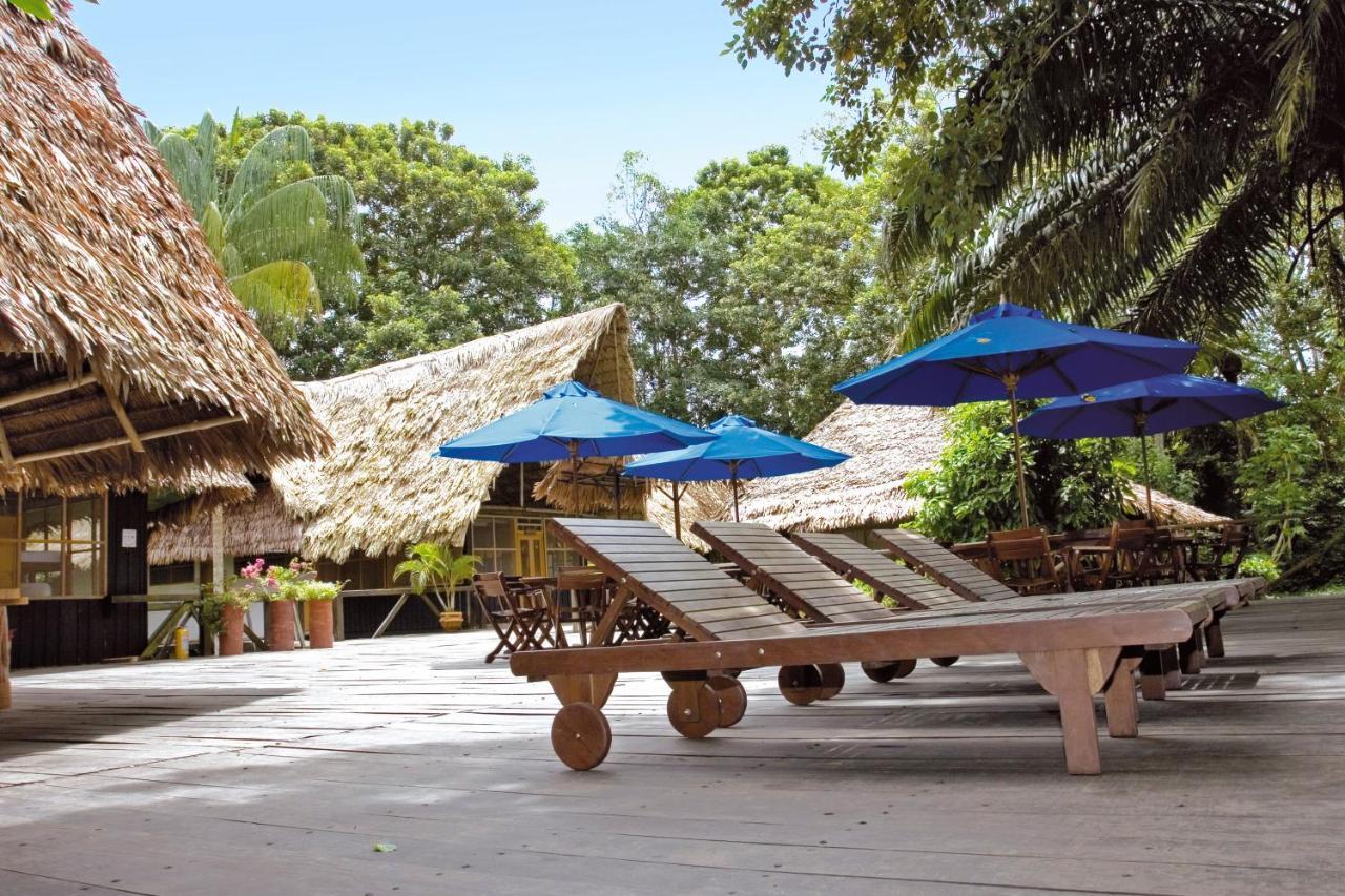 Decameron Decalodge Ticuna Leticia Exteriér fotografie