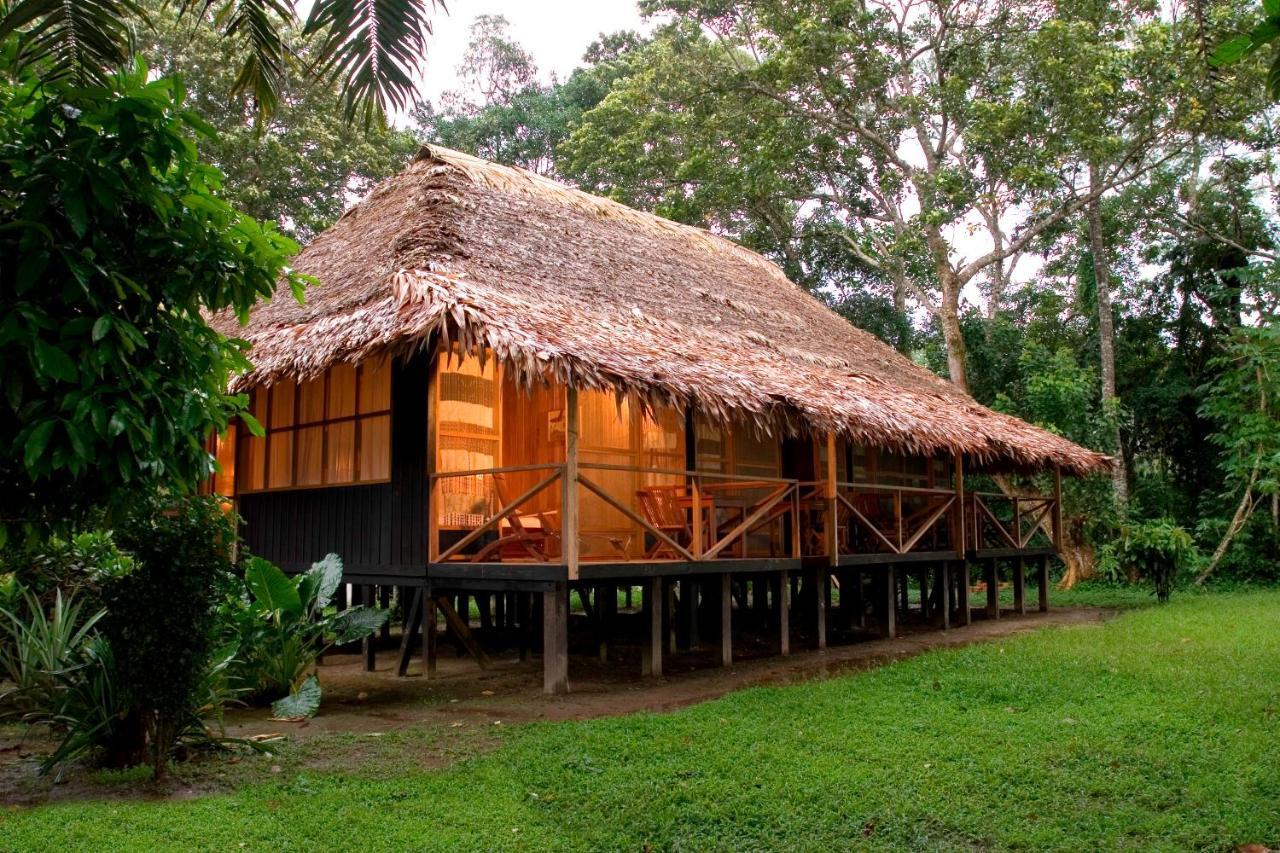 Decameron Decalodge Ticuna Leticia Exteriér fotografie
